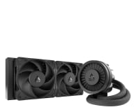 ARCTIC Liquid Freezer III Pro 240 2x120mm ACFRE00178A - 1353152 - zdjęcie 2